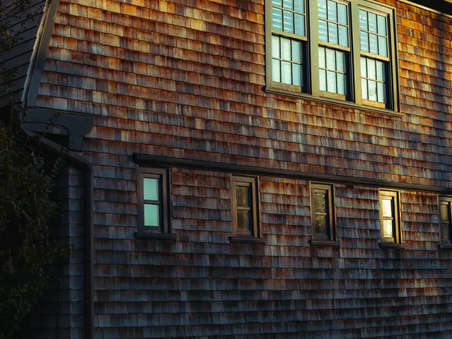 Cedar shake roof installation in Cresskill, NJ